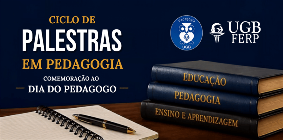 Ciclo de Palestras